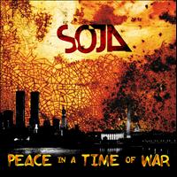 Soldiers of Jah Army - Peace in a Time of War