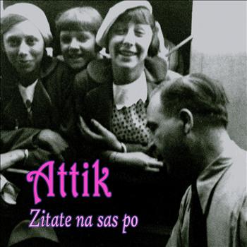 Attik (Kleon Triantafyllou) - Zitate Na Sas Po (You Ask Me to Explain)