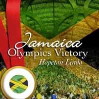 Hopeton Lindo - Jamaica Olympics Victory - Single