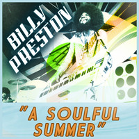 Billy Preston - Billy Preston - A Soulful Summer