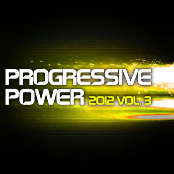 Various Artists - Progressive Power 2012 - Vol. 3