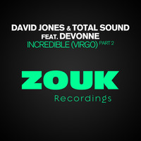 David Jones & Total Sound feat. Devonne - Incredible (Virgo)