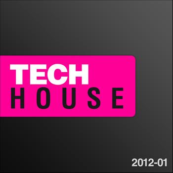 Various Artists - Tech House 2012, Vol. 1