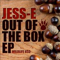 Jess-E - Out of the Box EP