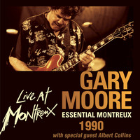 Gary Moore - Essential Montreux 1990
