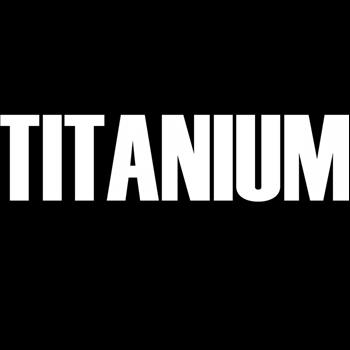 I Am - Titanium - Single