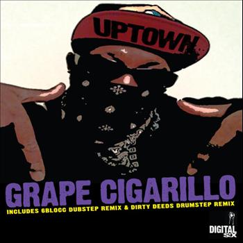 Uptown - Grape Cigarillo