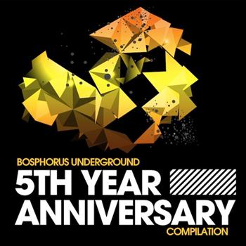Various Artists - Bosphorus Underground 5th Year Anniversary