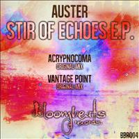 Auster - Stir of Echeos (EP)
