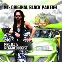 Original Black Pantah - Project: Reggaeologist