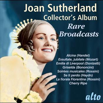 Joan Sutherland - Joan Sutherland Collector's Album: Rare Broadcasts