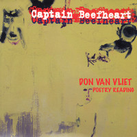 Captain Beefheart - Don Van Vliet Poetry Reading