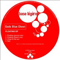 Gods Blue Chest - Floating EP