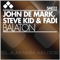 John De Mark, Steve Kid, Fadi - Balaton