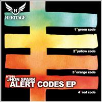 Jhon Spark - Alert Codes EP