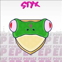 Ponicz - STYX 4 – Ponicz EP