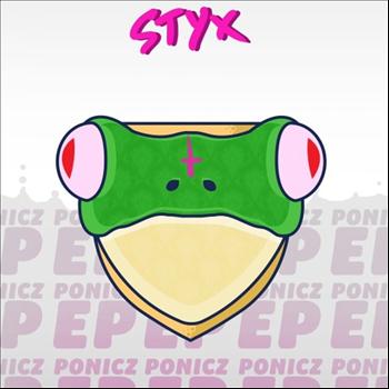 Ponicz - STYX 4 – Ponicz EP