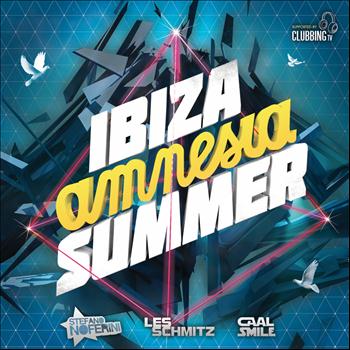 Stefano Noferini, Les Schmitz, Caal Smile - Amnesia Ibiza Summer 2012