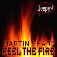Martin Sharp - Feel the Fire