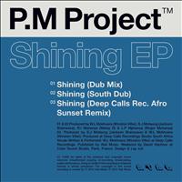 P.M Project - Shining EP