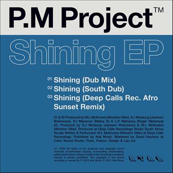 P.M Project - Shining EP