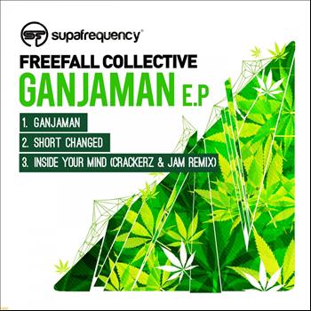 Freefall Collective - Ganjaman E.P.