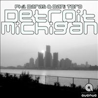 Phil Daras & Dani Toro - Detroit Michigan