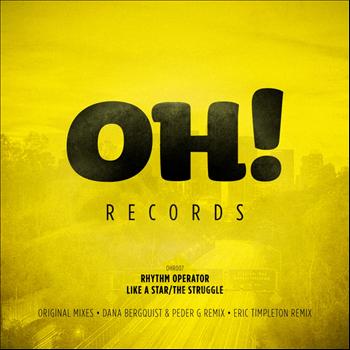 Rhythm Operator - The Struggle EP