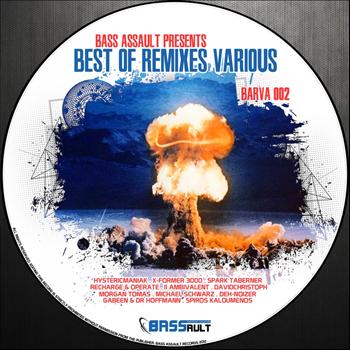 Various Artists - Bass Assault Best of Remixes