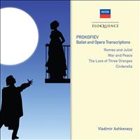 Vladimir Ashkenazy - Prokofiev: Ballet and Opera Transcriptions