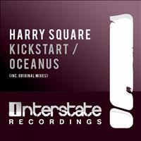 Harry Square - Kickstart E.P