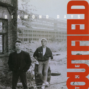 The Outfield - Diamond Days