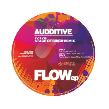 Audditive - Flow (EP)