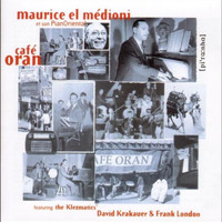 Maurice el Medioni - Cafè Oran