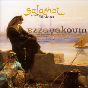 Salamat - Ezzayakoum