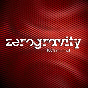 Various Artists - zerogravity - 100% Minimal