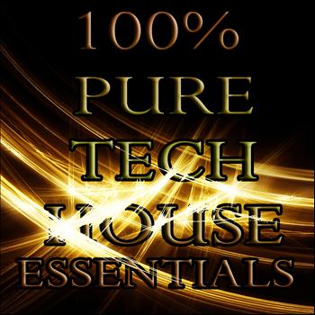 Various Artists - 100% Pure Tech House Essentials (The Definition of Underground Music)