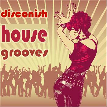 Various Artists - Disconish House Grooves (Ultimate Dancing Disco House Clubbers)