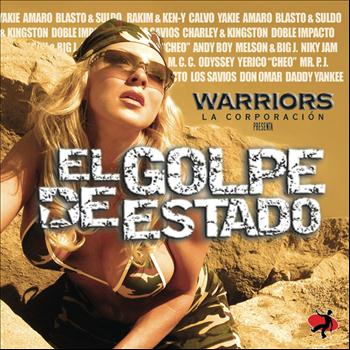 Various Artists - El Golpe de Estado (Reggaeton)
