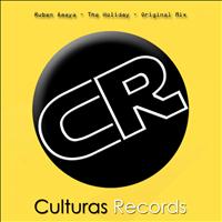Ruben Amaya - The Holiday (Original Mix)