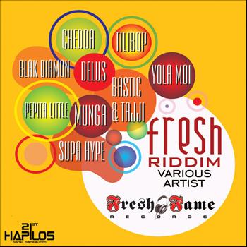 Various Artists - Fresh Riddim