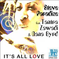 Steve Paradise - It's All Love