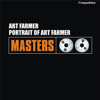 Art Farmer - Portrait of Art Farmer