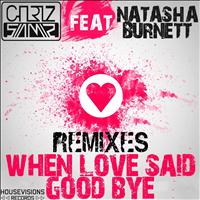 Chriz Samz - When Love Said Good Bye, Part 2 (Remixes)