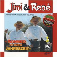 Jimi & René - Sommer Zu Jeder Jahreszeit