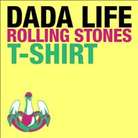 Dada Life - Rolling Stones T-Shirt