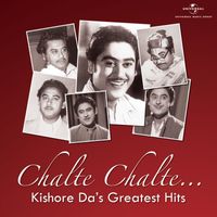 Kishore Kumar - Chalte Chalte…Kishore Da’s Greatest Hits