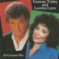 Conway Twitty, Loretta Lynn - 20 Greatest Hits