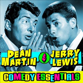 Dean Martin & Jerry Lewis - Comedy Essentials