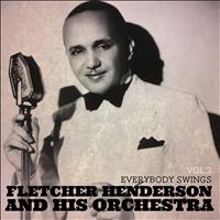 Fletcher Henderson & His Orchestra - Everybody Swings, Vol.2